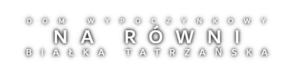 DW Na Równi – Białka Tatrzańska